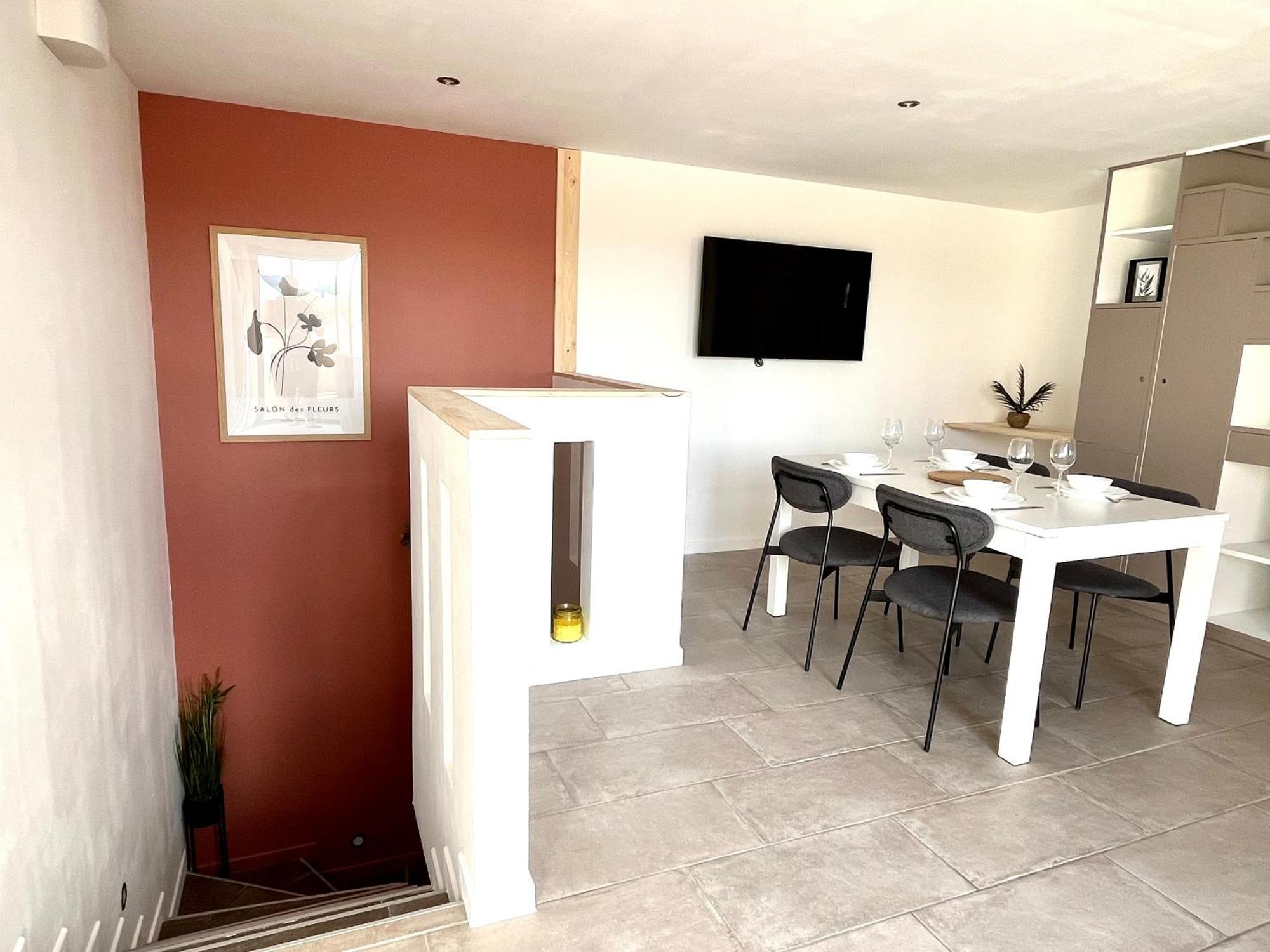 L'Eden De L'Agly Chaleureuse Maison Avec Terrasse Et Garage Espira-de-l'Agly Ngoại thất bức ảnh