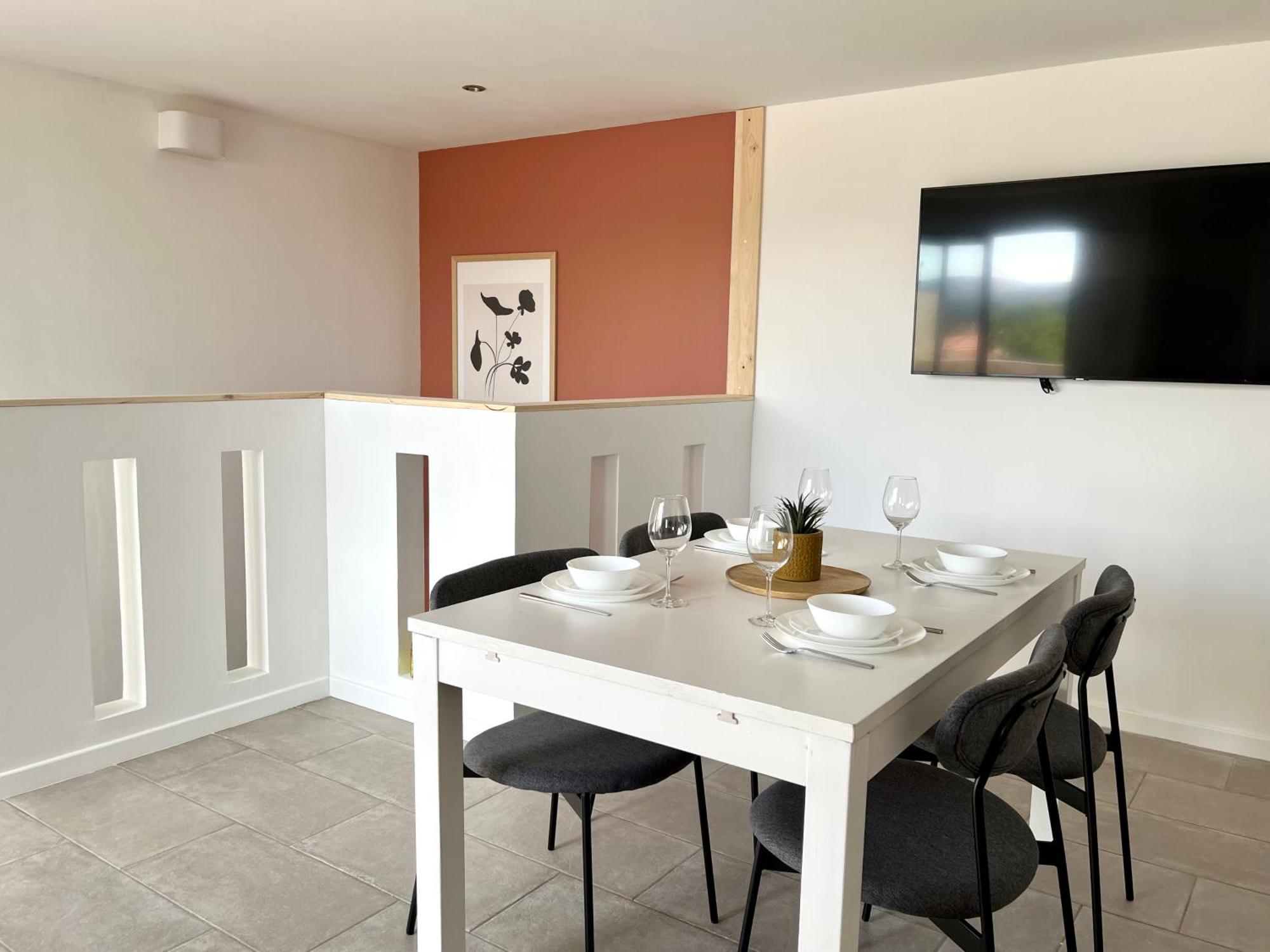 L'Eden De L'Agly Chaleureuse Maison Avec Terrasse Et Garage Espira-de-l'Agly Ngoại thất bức ảnh