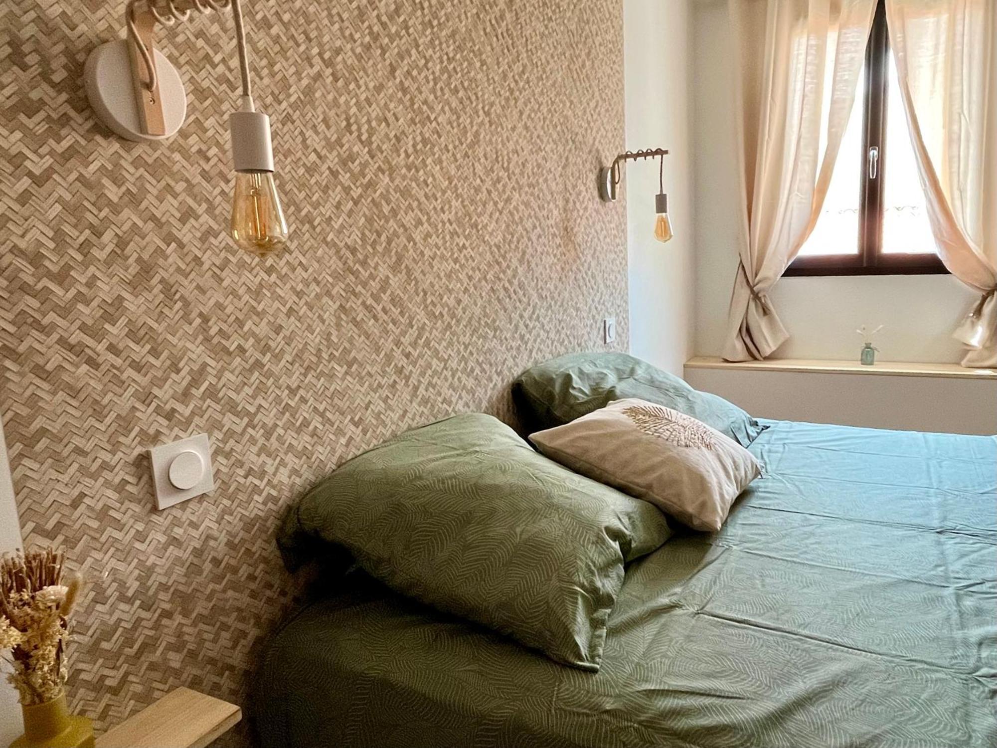 L'Eden De L'Agly Chaleureuse Maison Avec Terrasse Et Garage Espira-de-l'Agly Ngoại thất bức ảnh